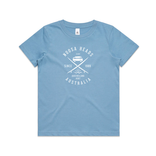 Kids Noosa Kombi Cross T-shirt