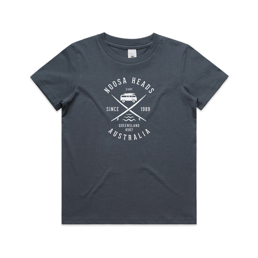 Kids Noosa Kombi Cross T-shirt