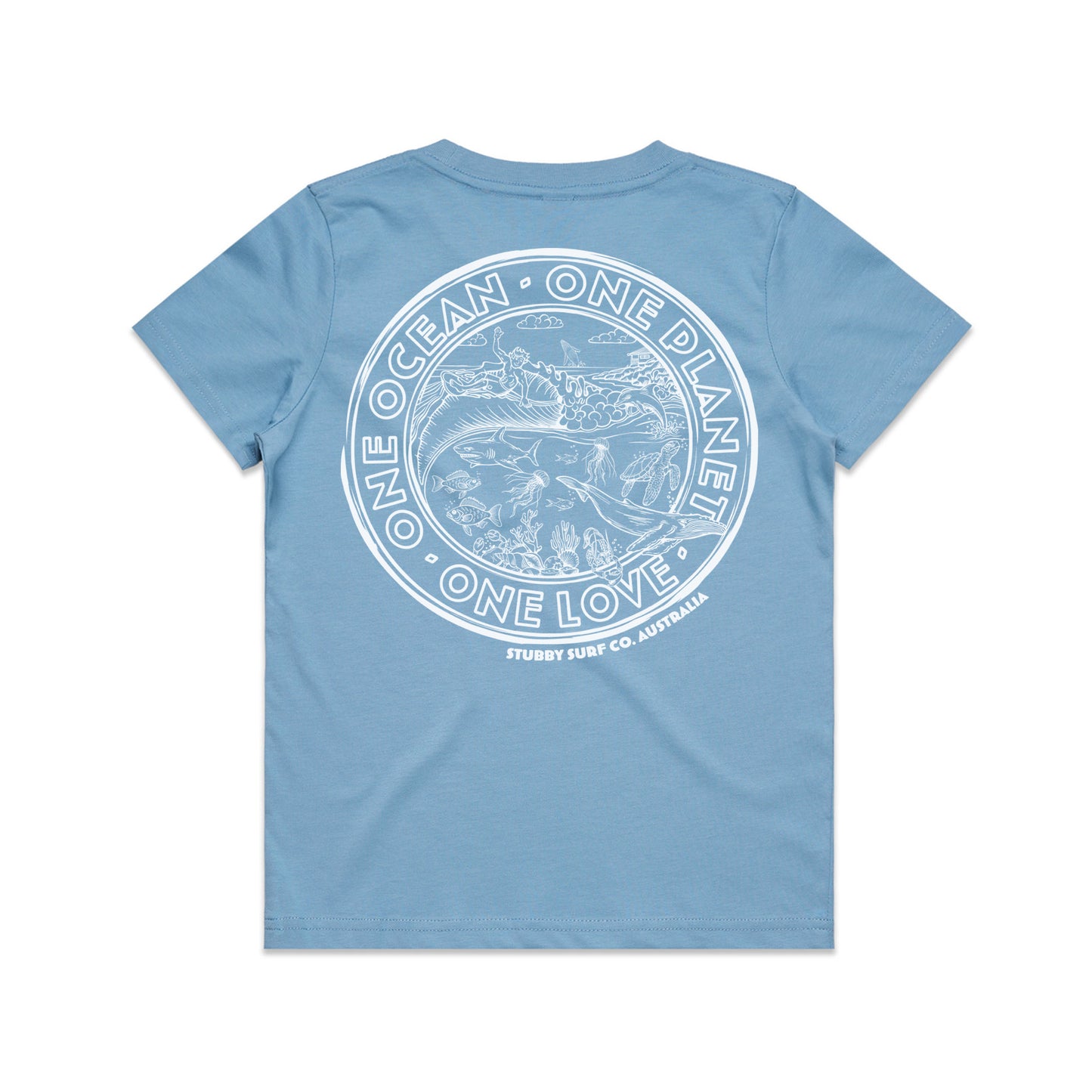 Kids One Ocean T-shirt
