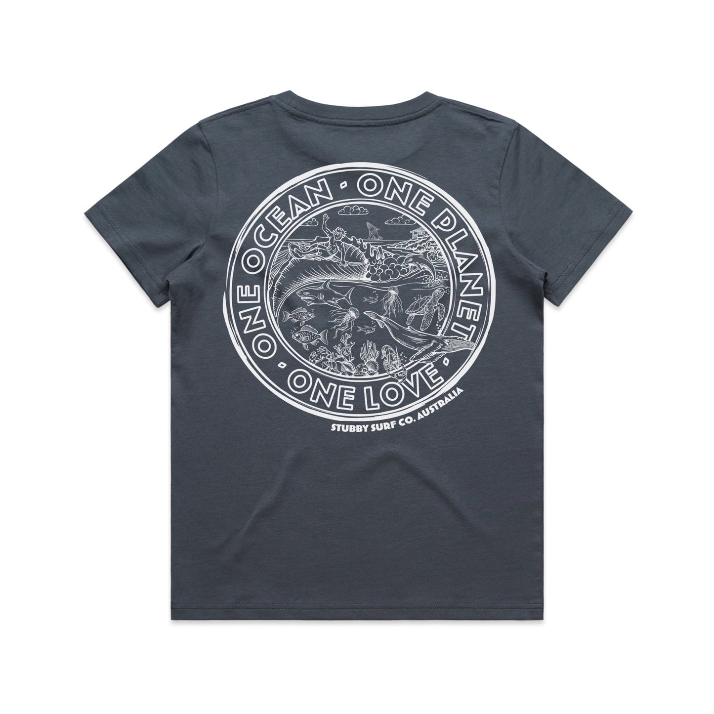 Kids One Ocean T-shirt