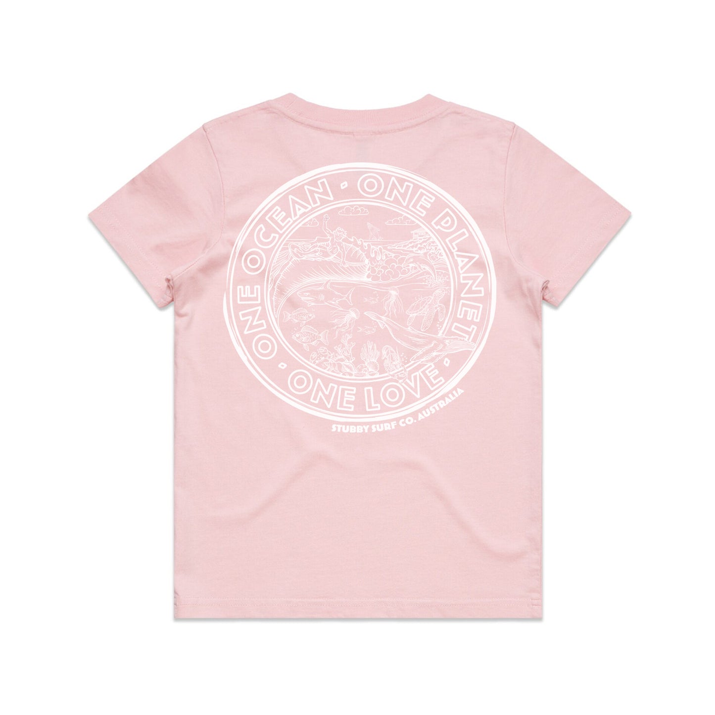 Kids One Ocean T-shirt