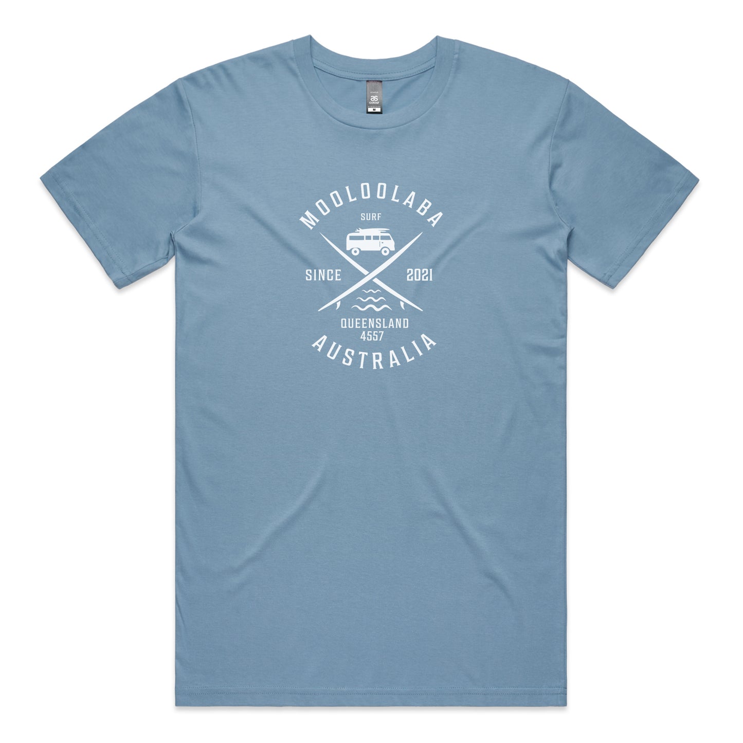 Mooloolaba Kombi Cross T-shirt
