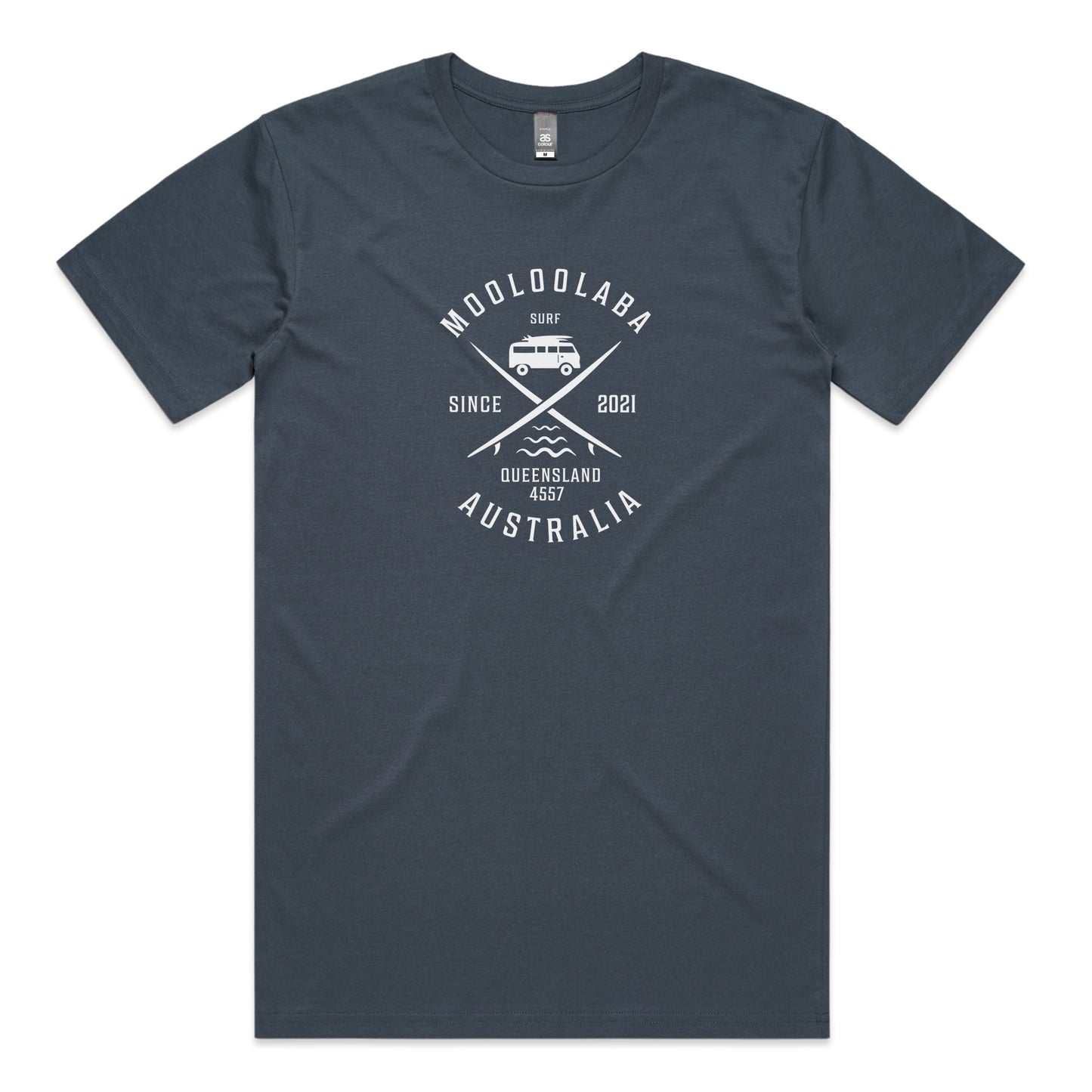Mooloolaba Kombi Cross T-shirt