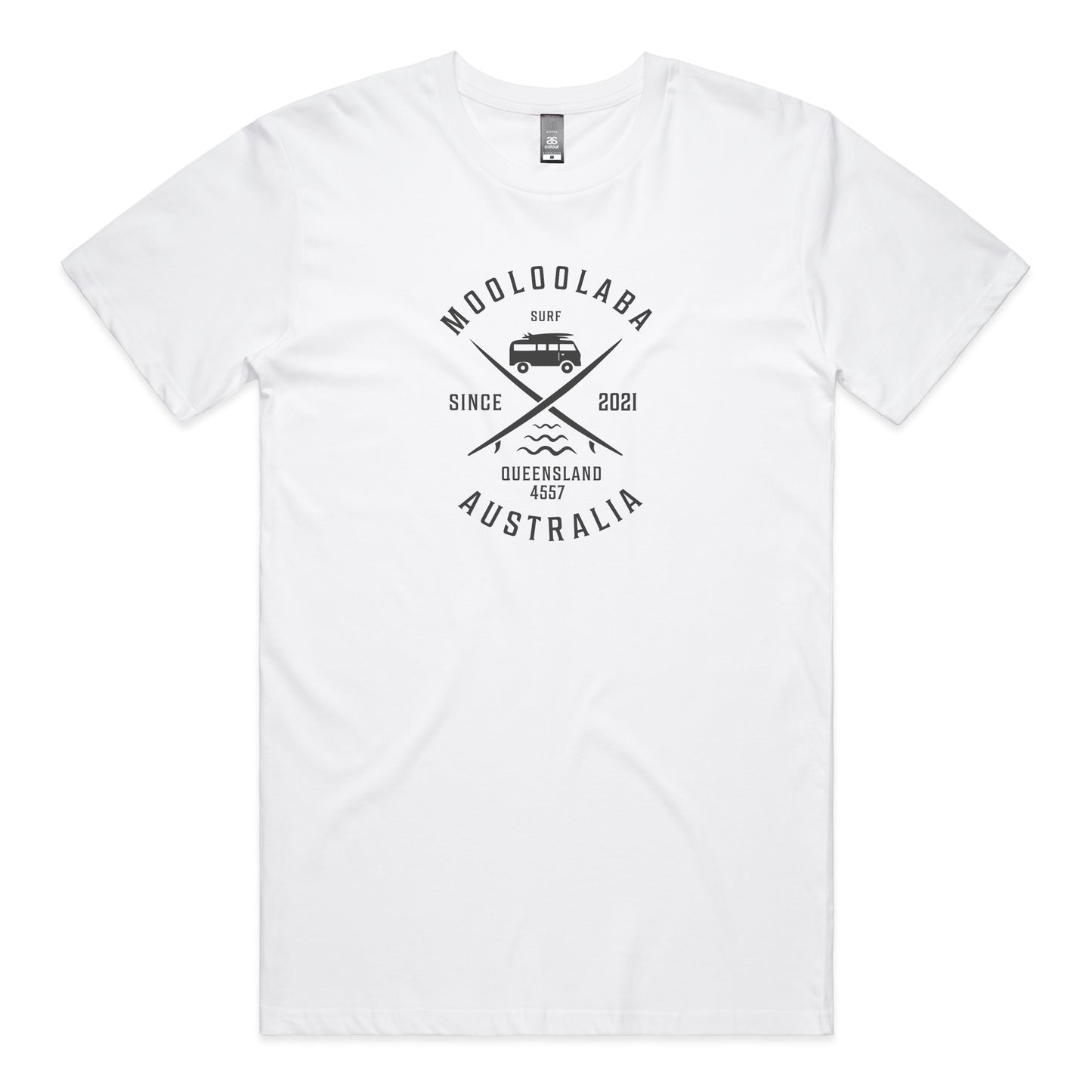 Mooloolaba Kombi Cross T-shirt