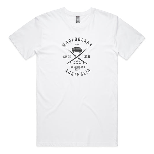Mooloolaba Kombi Cross T-shirt