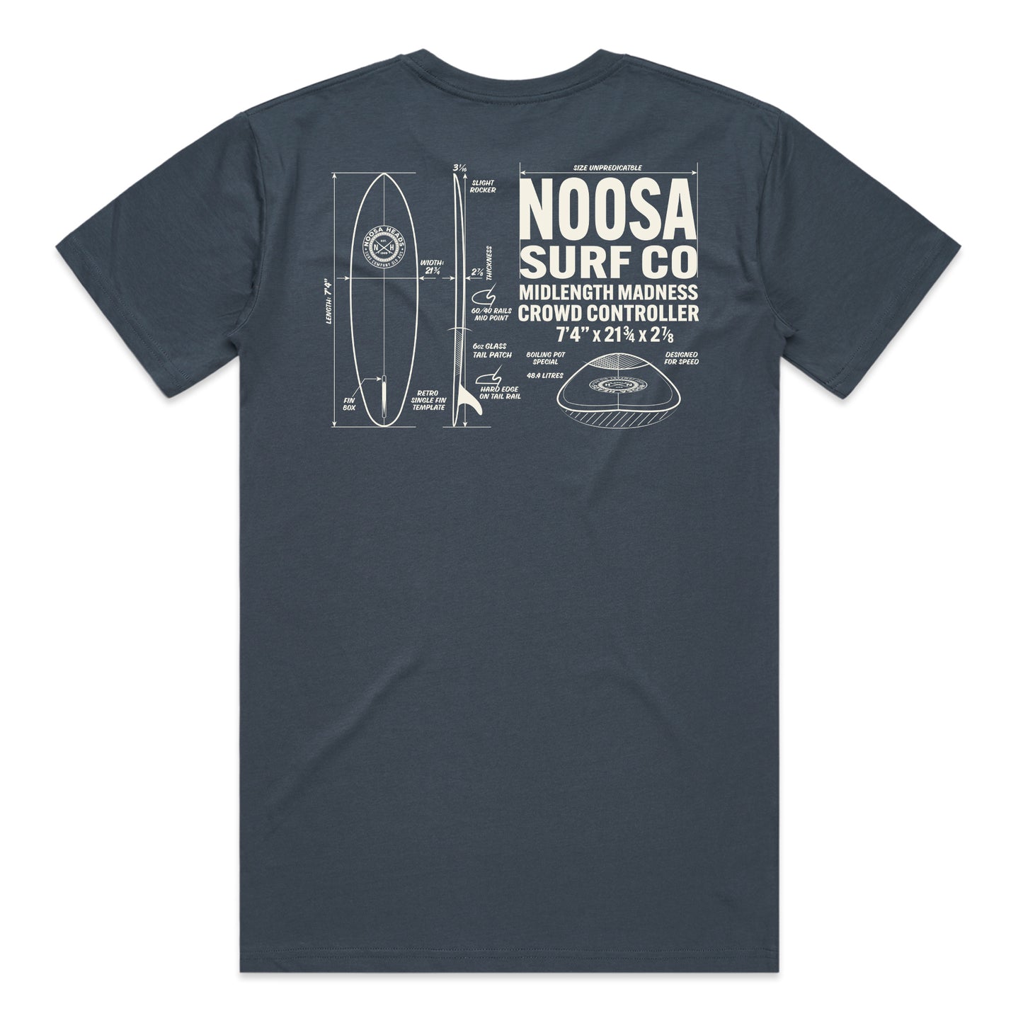 Mid Madness T-shirt