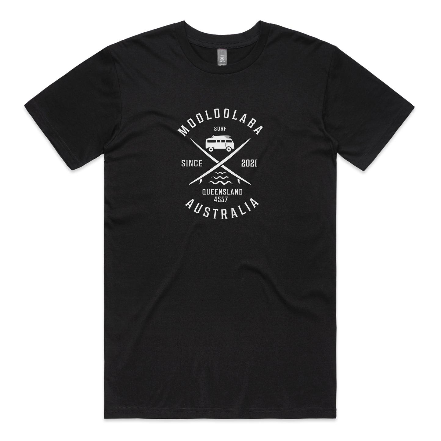 Mooloolaba Kombi Cross T-shirt