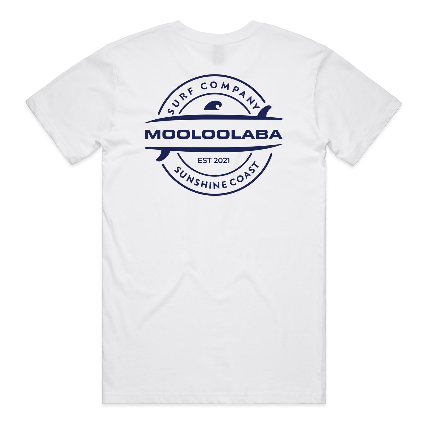Twin Boards Mooloolaba T-shirt