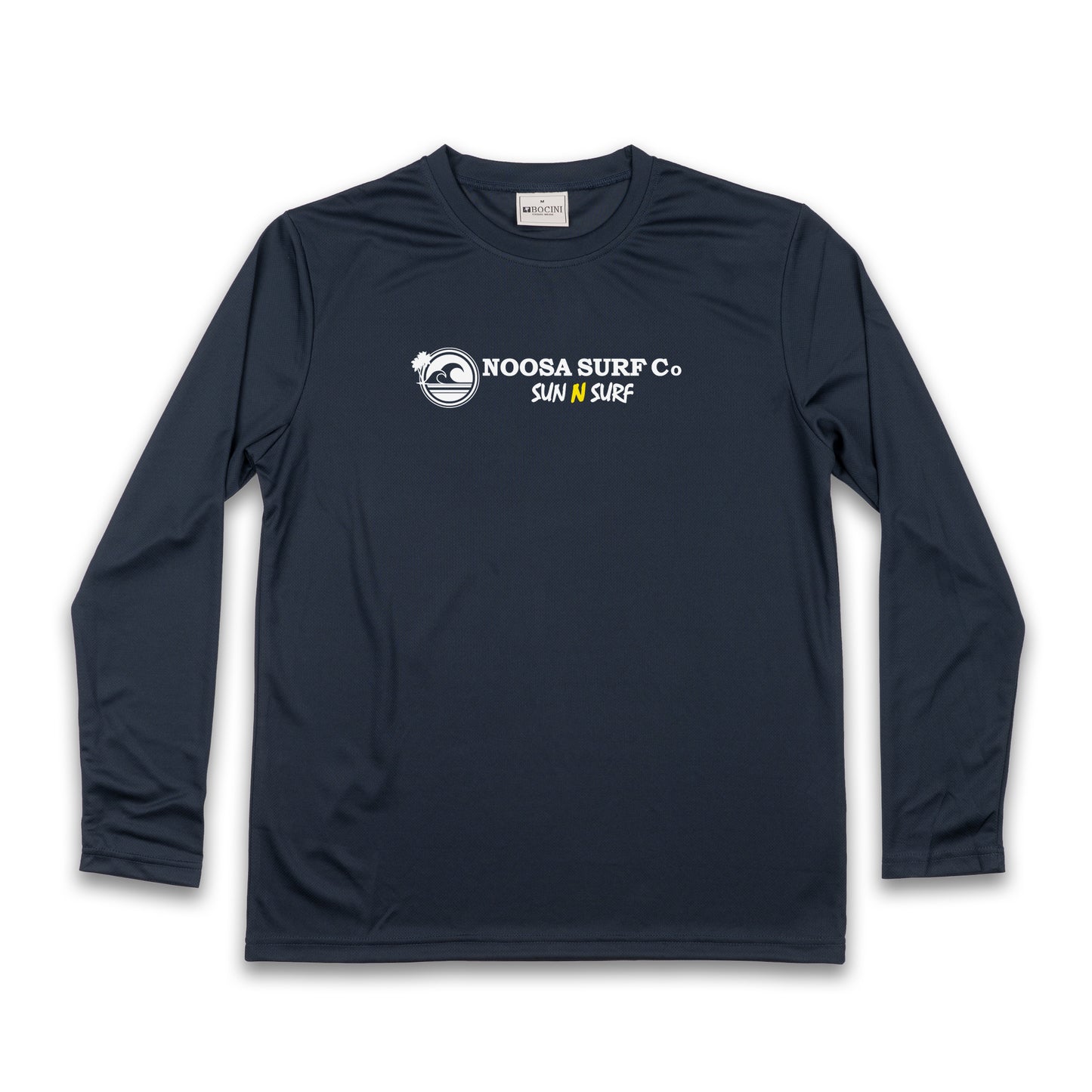 Sun 'n' Surf - Long Sleeve Sun Shirt - Navy