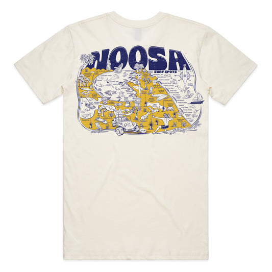 Noosa Surf Spots T-shirt