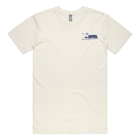 Noosa Surf Spots T-shirt