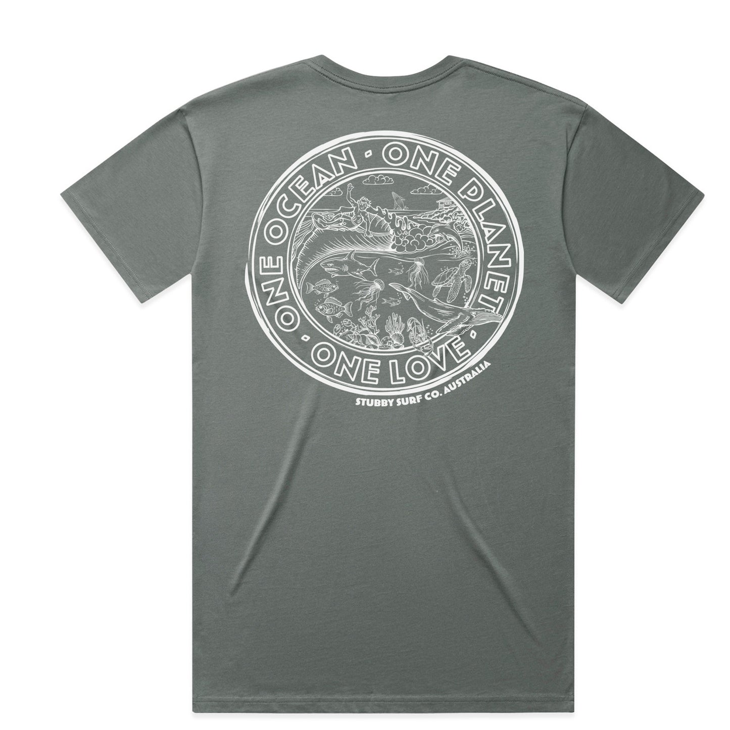 One Ocean T-shirt