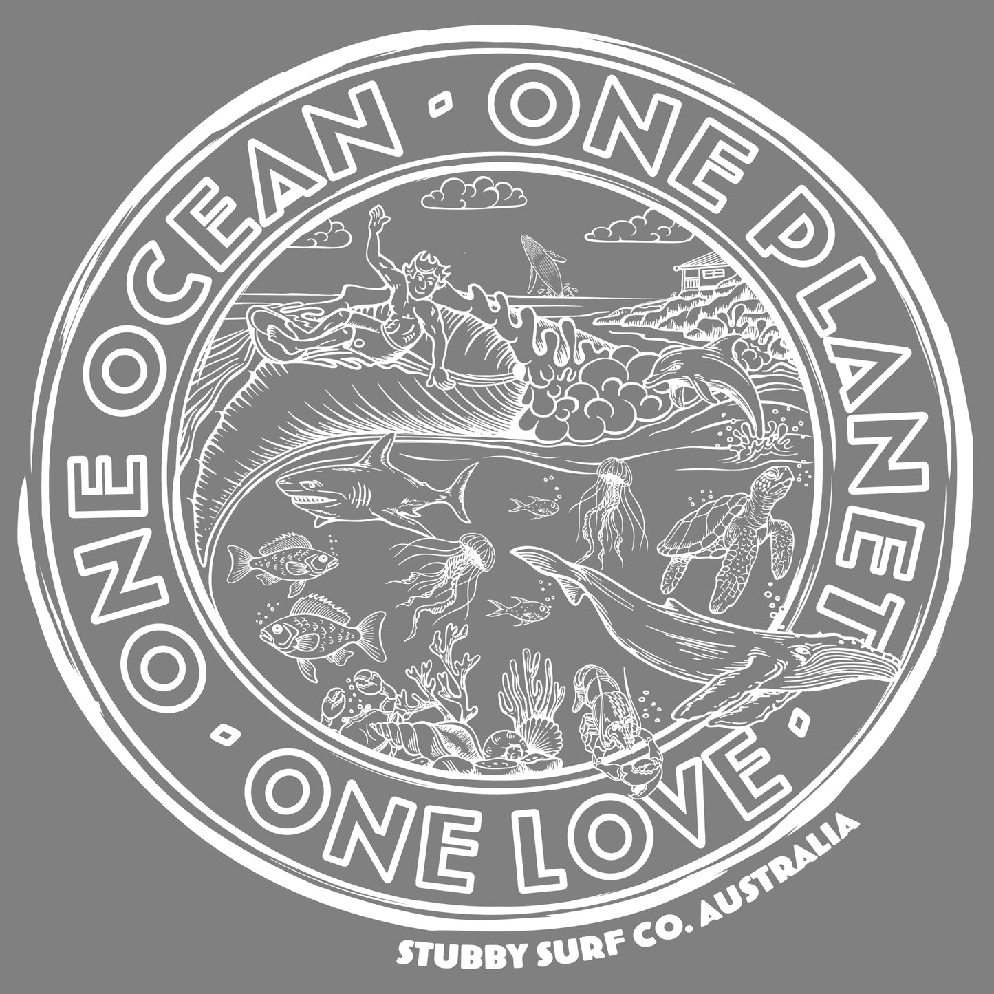 One Ocean T-shirt