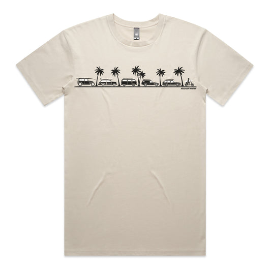 Surf Chariot Evolution T-shirt