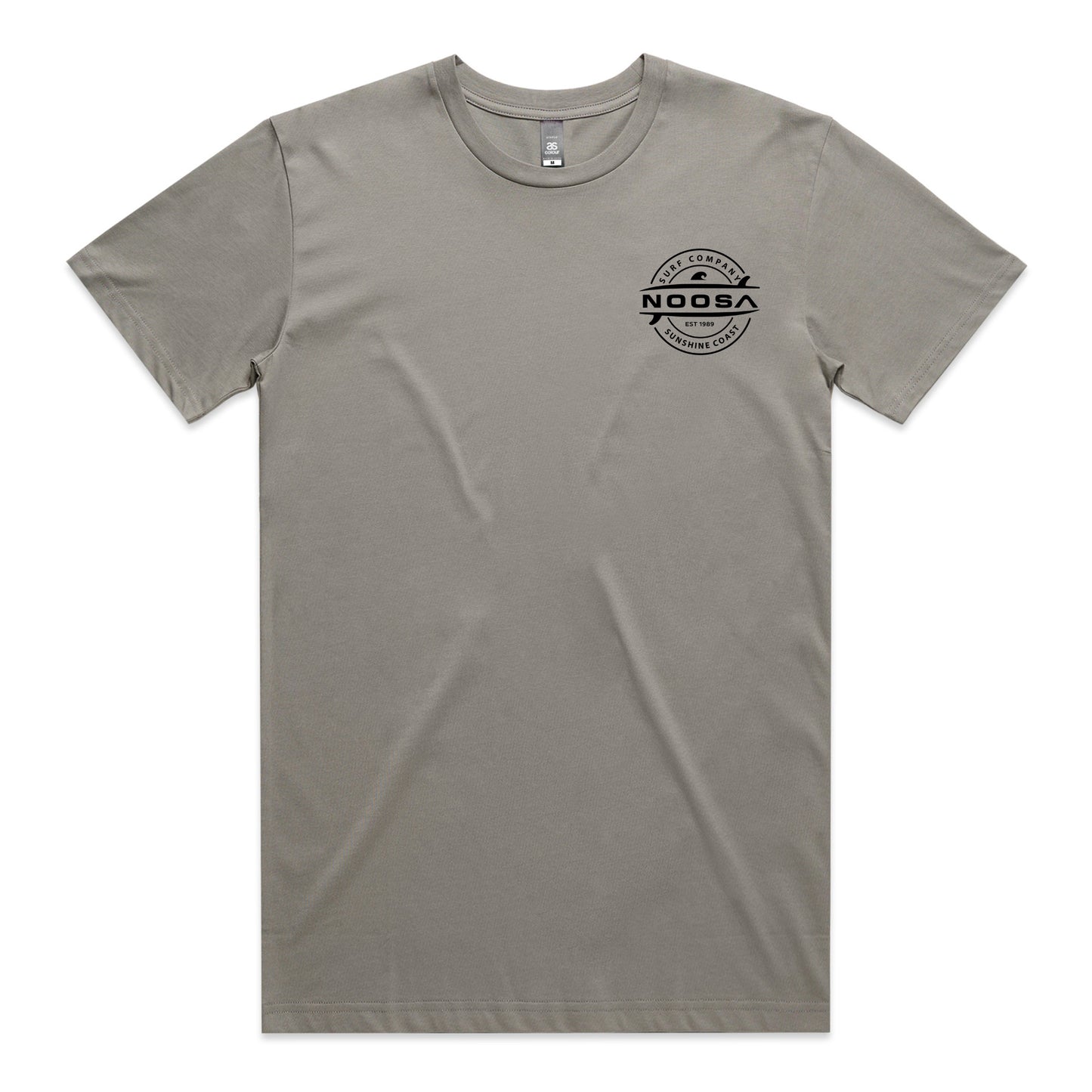 Twin Boards Noosa T-shirt - Granite