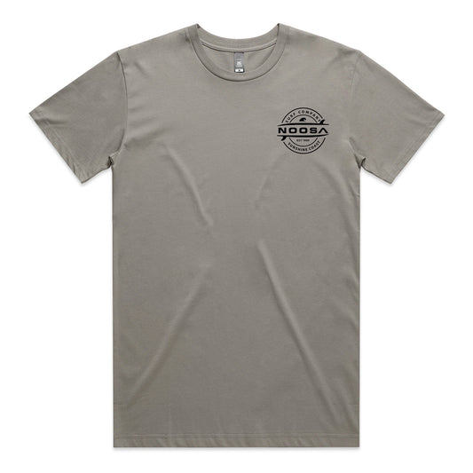 Twin Boards Noosa T-shirt - Granite