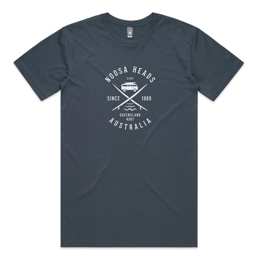 Noosa Heads Kombi Cross T-shirt