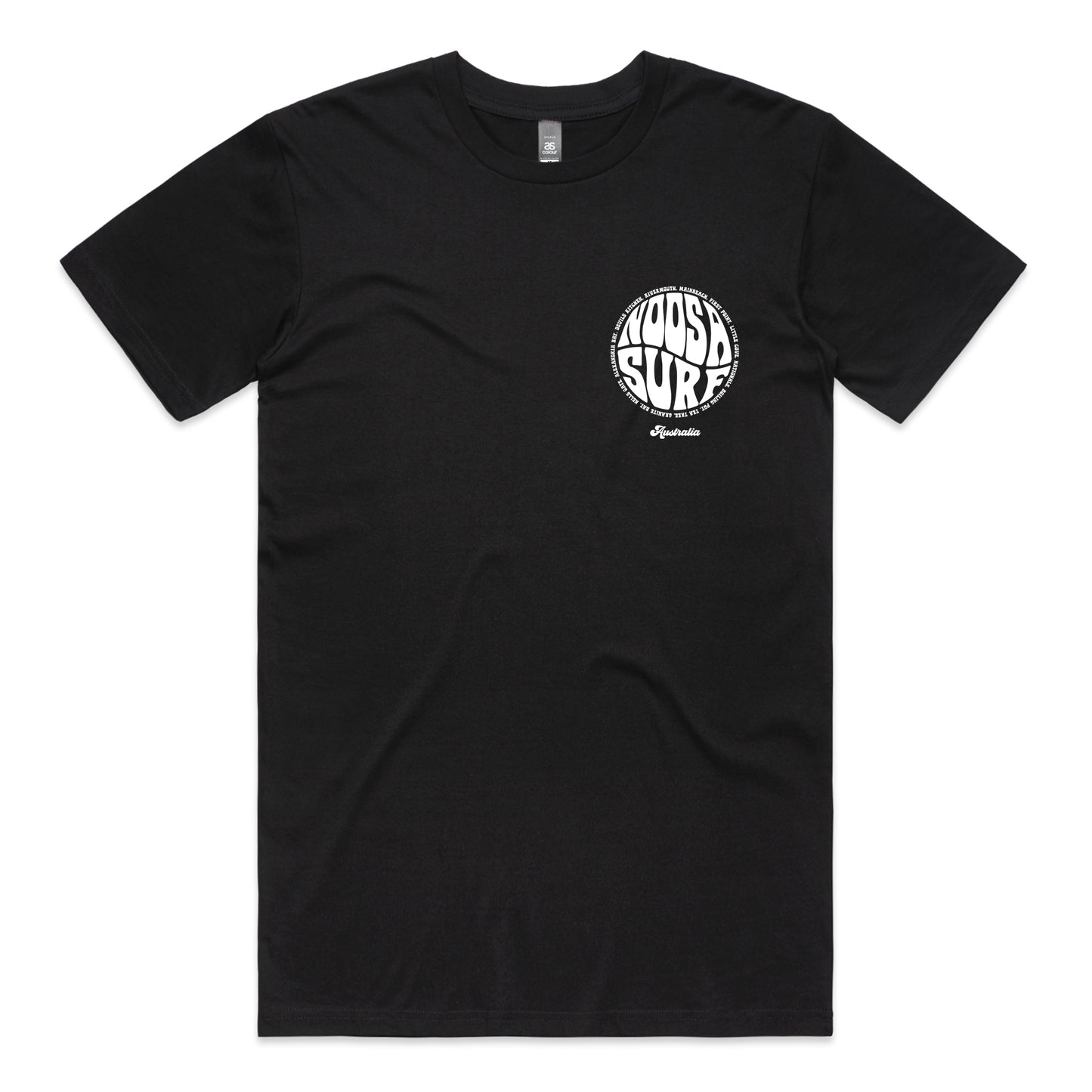 Noosa Heads Retro T-shirt