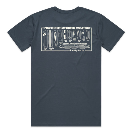 Board Evolution T-shirt