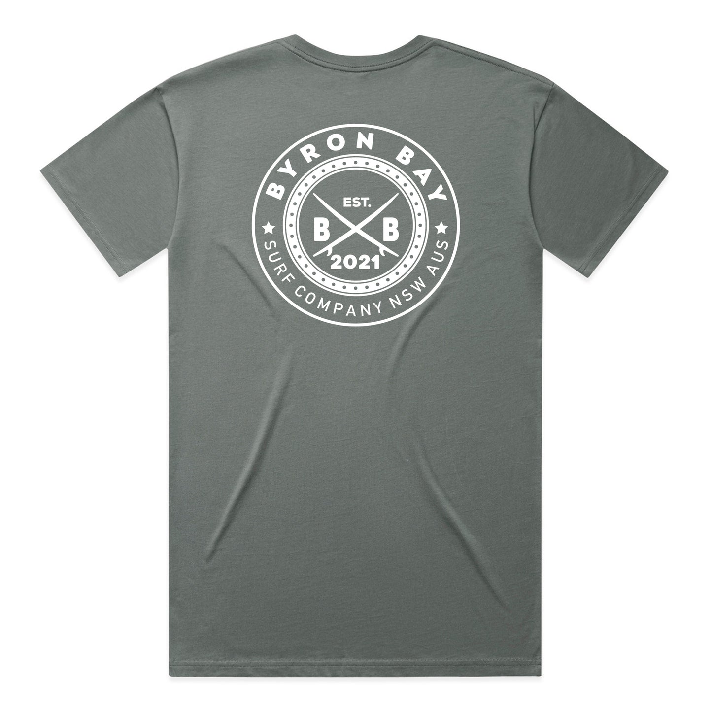Byron Bay 2021 T-shirt