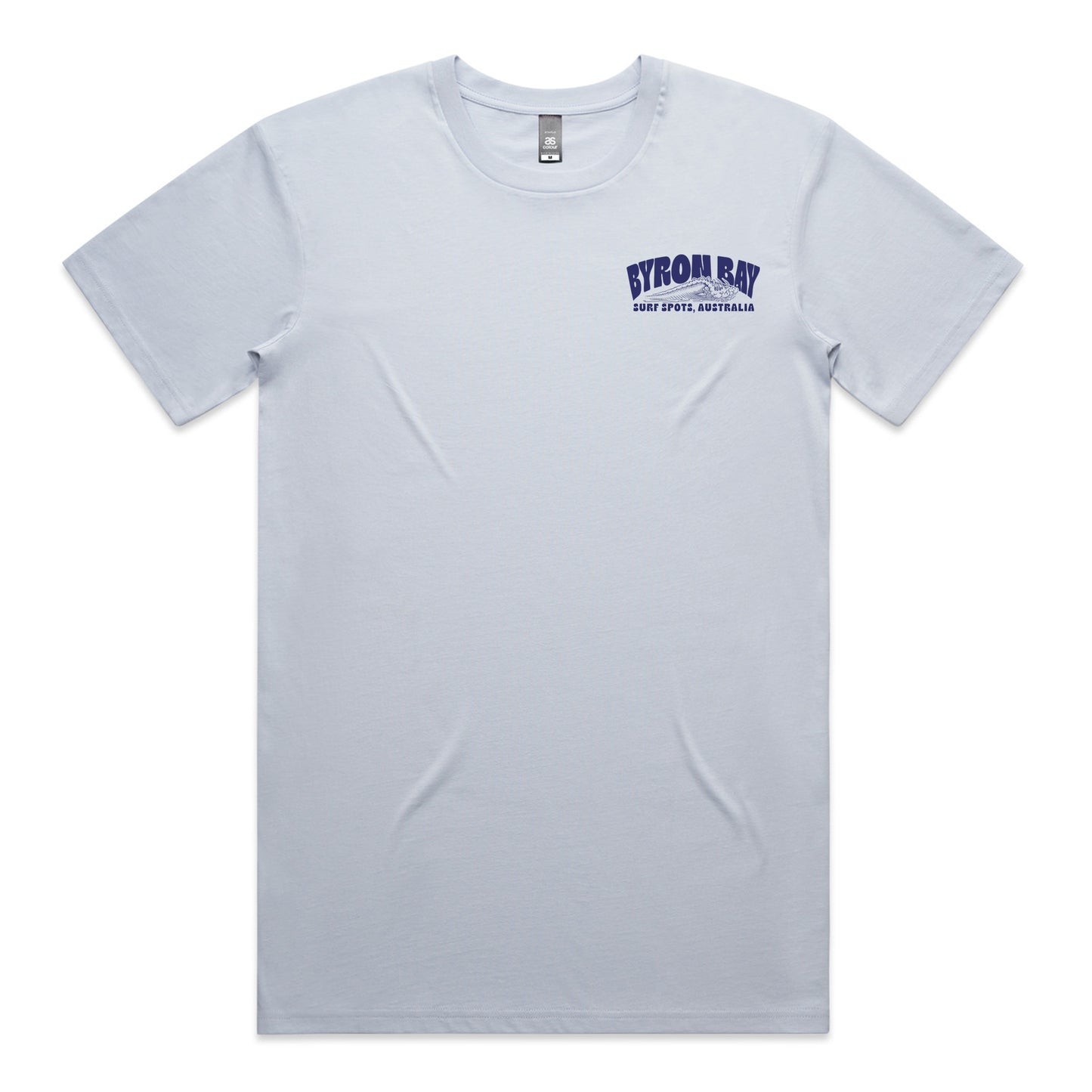 Byron Bay Surf Spots T-shirt