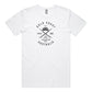 Gold Coast Kombi Cross T-shirt - White