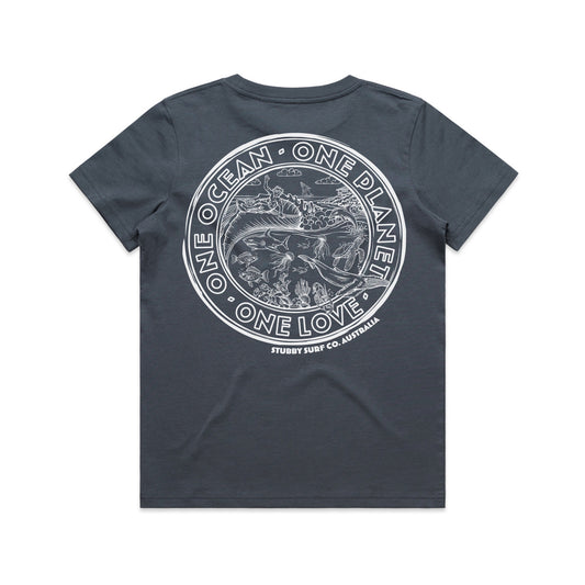 Kids One Ocean T-shirt