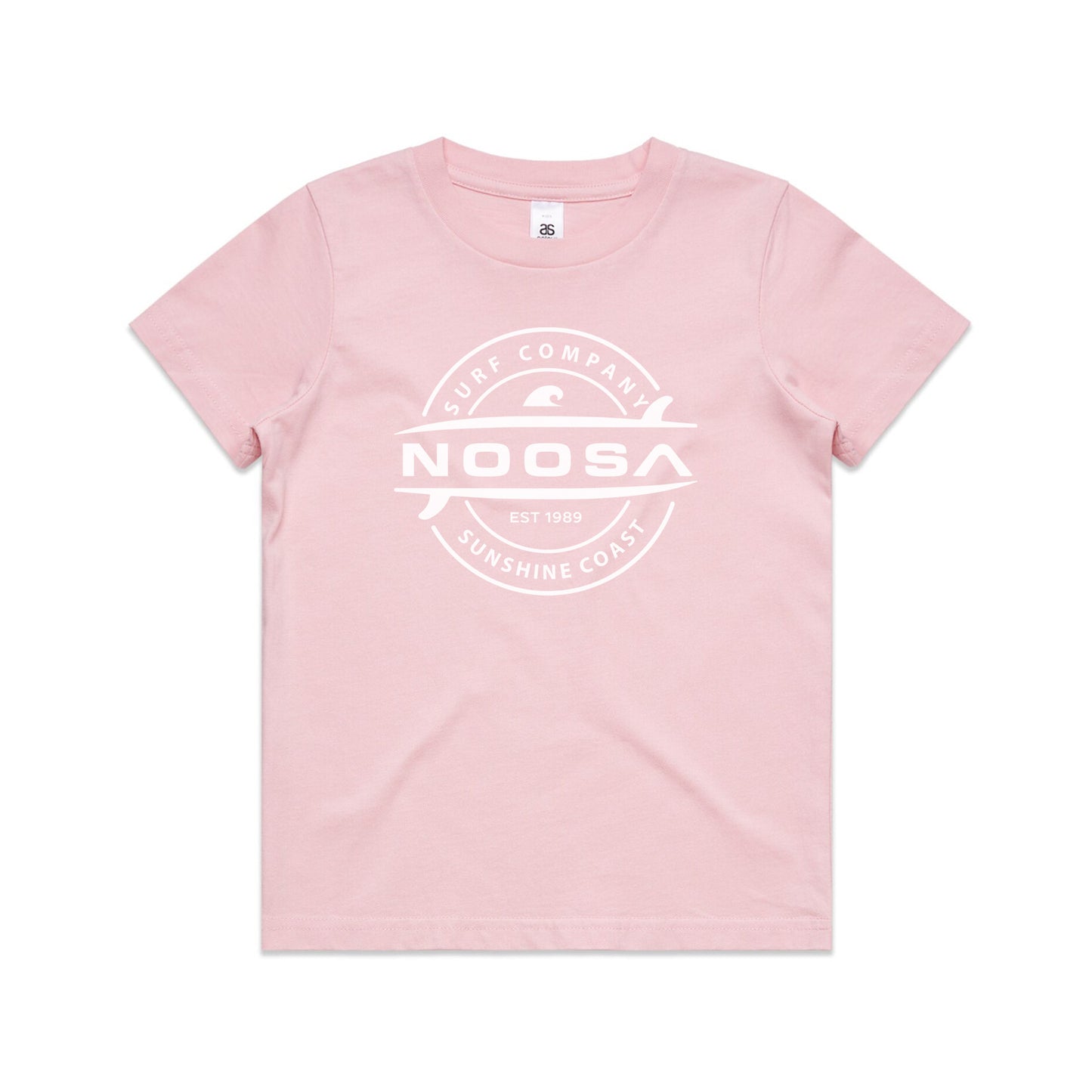 Kids Noosa Twin Surfboards T-shirt
