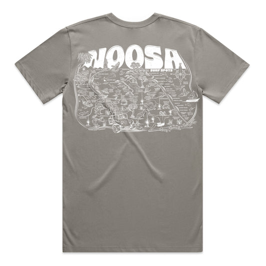 Noosa Surf Spots T-shirt