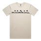 Surf Chariot Evolution T-shirt