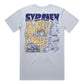 Sydney Surf Spots T-shirt
