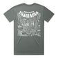 Tasmania Surf Spots T-shirt