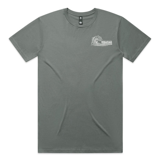 Tasmania Surf Spots T-shirt