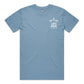 Laguna Turtle T-shirt - Carolina Blue