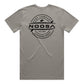 Twin Boards Noosa T-shirt - Granite