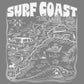 Victoria Surf Spots T-shirt