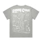 Women's Sunny Coast Surf Spots T-shirt