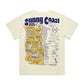 Women's Sunny Coast Surf Spots T-shirt