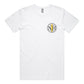 First Point T-shirt - White
