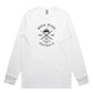 Kombi Cross Long Sleeve T-shirt - White