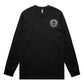 Noosa Heads 1989 Long Sleeve T-shirt - Black