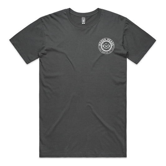 1989 T-shirt - Charcoal