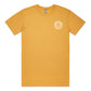 1989 T-shirt - Mustard