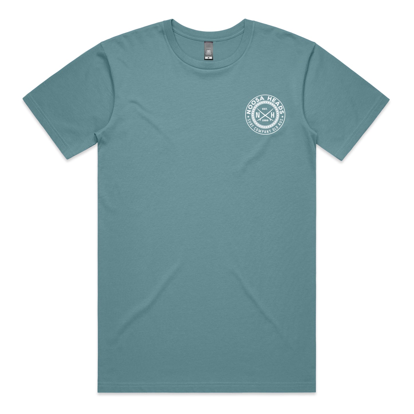 1989 T-shirt - Slate Blue