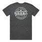 Twin Boards Noosa T-shirt - Charcoal