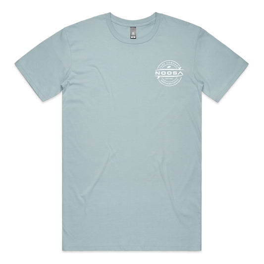 Twin Boards Noosa T-shirt - Pale Blue