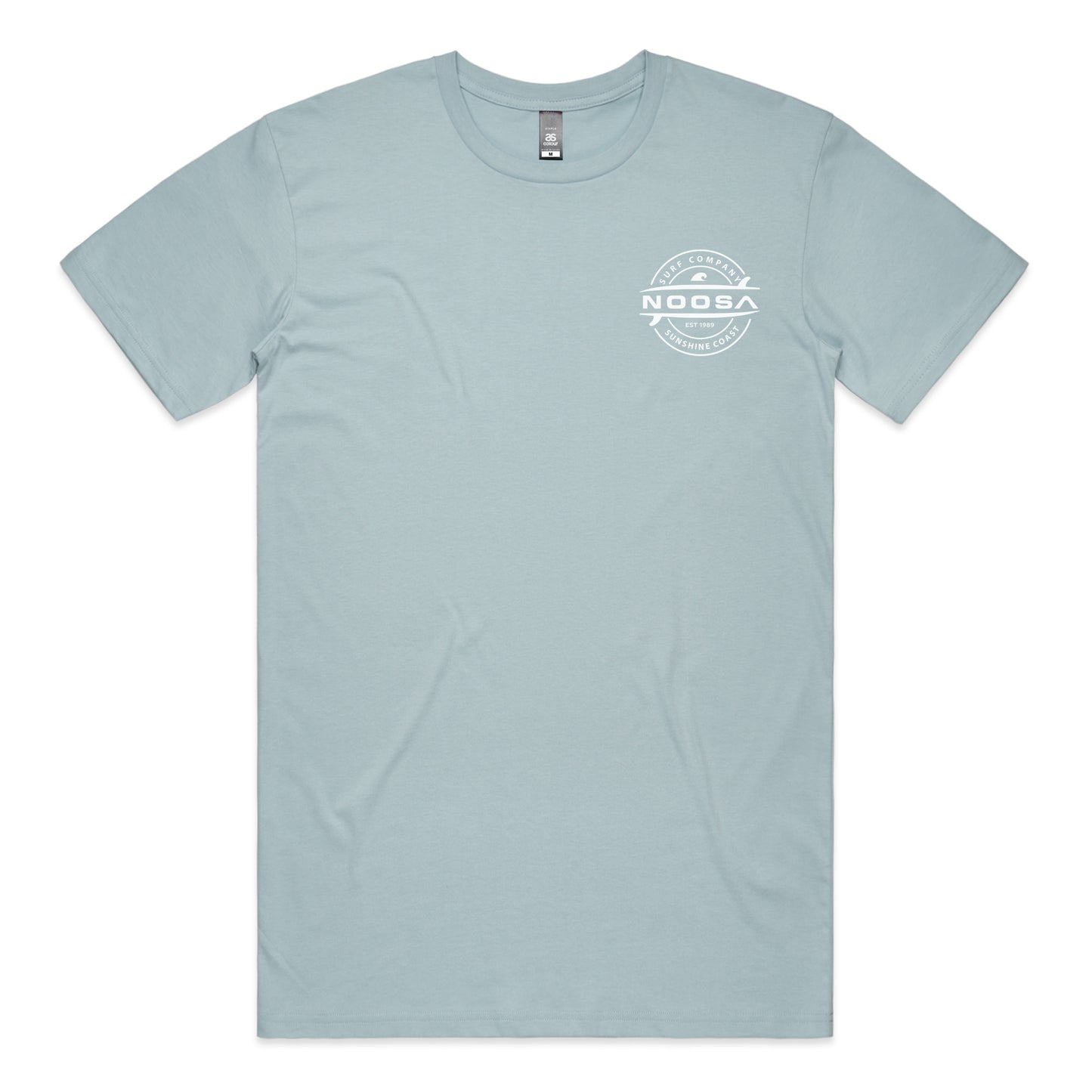 Twin Boards Noosa T-shirt - Pale Blue