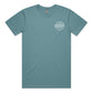 Twin Boards Noosa T-shirt - Slate Blue